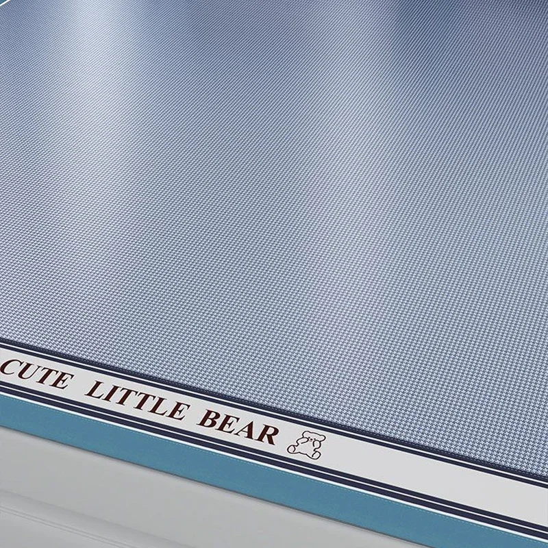 WASART Summer cooling mattress cool air conditioning ice sleeping mat folding couple cold sheet bed protection pad king size